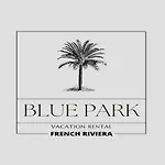 Lägenhet Domaine Blue Park 2 Pieces, Piscine, Jardin Prive, Climatisation, Parking Et Vue Antibes
