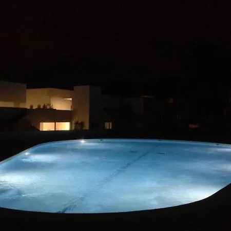 Domaine Blue Park 2 Pieces, Piscine, Jardin Prive, Climatisation, Parking Et Vue アパート *