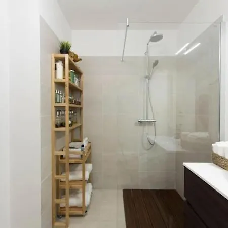 Domaine Blue Park 2 Pièces, Piscine, Jardin Privé, Climatisation, Parking Et Vue *