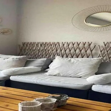 Appartement Domaine Blue Park 2 Pieces, Piscine, Jardin Prive, Climatisation, Parking Et Vue