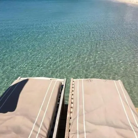 Domaine Blue Park 2 Pièces, Piscine, Jardin Privé, Climatisation, Parking Et Vue Apartamento *