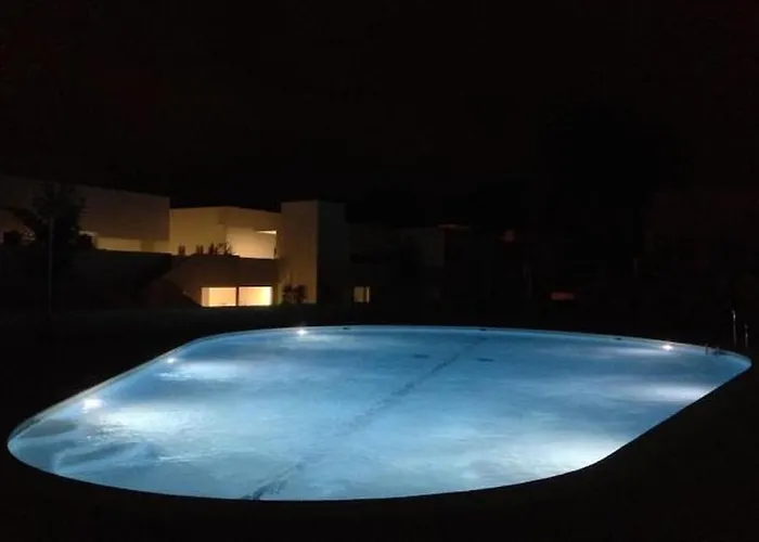 Domaine Blue Park 2 Pieces, Piscine, Jardin Prive, Climatisation, Parking Et Vue Apartment *