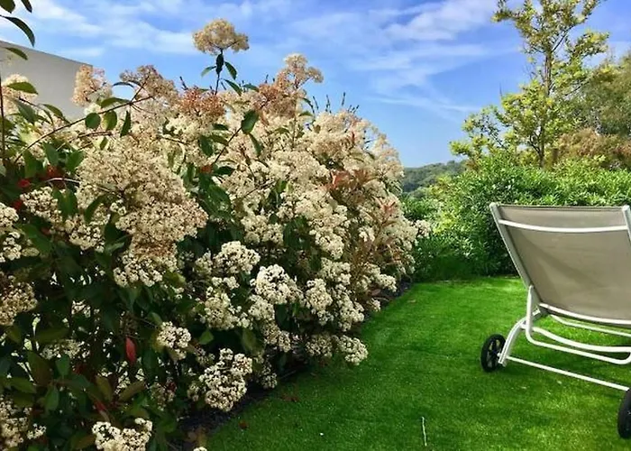 Apartment Domaine Blue Park 2 Pieces, Piscine, Jardin Prive, Climatisation, Parking Et Vue